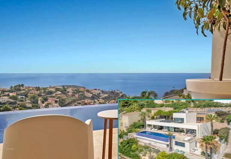 Detail afbeelding van Villa te koop in Benitachell / Spanje #60815