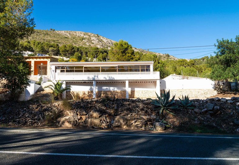 Detail afbeelding van Bedrijfspand te koop in Alcalali / Spanje #60244