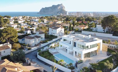 Villa te koop in Benissa / Spanje