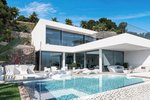 Thumbnail 1 van Villa te koop in Calpe / Spanje #58934