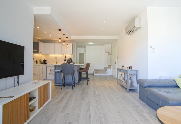 Detail afbeelding van Appartement te koop in Jávea / Spanje #60556