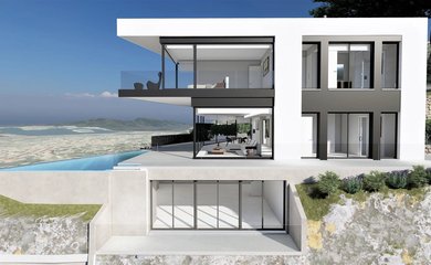 Villa te koop in Jávea / Spanje