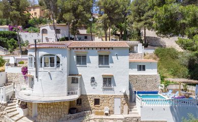 Villa te koop in Benissa / Spanje
