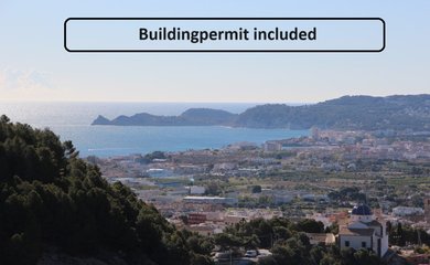 Bouwgrond te koop in Jávea / Spanje