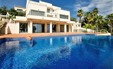 Villa te koop in Moraira / Spanje