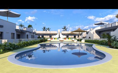 Bungalow te koop in El Verger / Spanje
