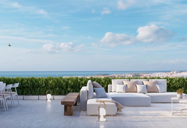 Detail afbeelding van Appartement te koop in Marbella / Spanje #60061