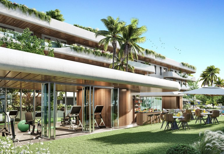 Detail afbeelding van Appartement te koop in Marbella / Spanje #51065