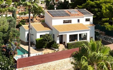 Villa te koop in Jávea / Spanje