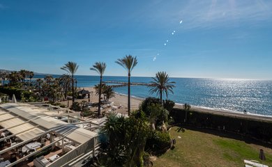 Appartement te koop in Marbella / Spanje
