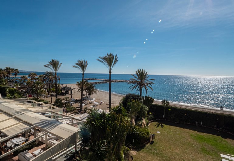 Detail afbeelding van Appartement te koop in Marbella / Spanje #50495