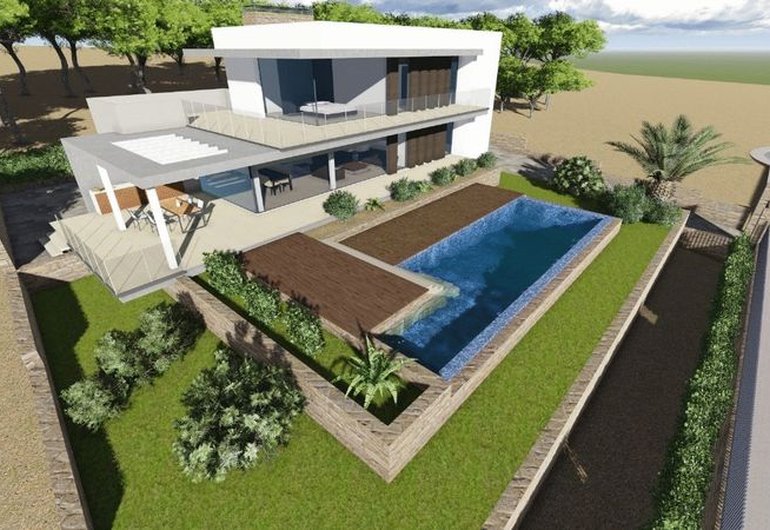 Detail afbeelding van Villa te koop in Moraira / Spanje #60123