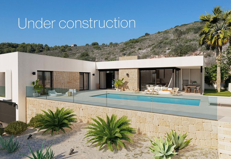 Detail afbeelding van Villa te koop in Benitachell / Spanje #60852