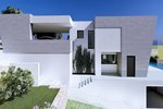 Thumbnail 4 van Villa te koop in Benitachell - Cumbre del Sol / Spanje #50625