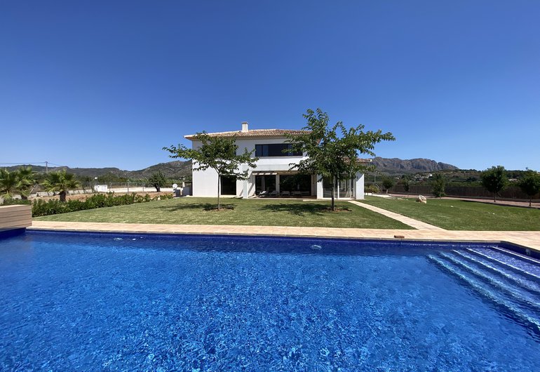 Detail afbeelding van Villa te koop in Sanet Y Negrals / Spanje #48167