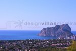 Thumbnail 3 van Villa te koop in Moraira / Spanje #58353