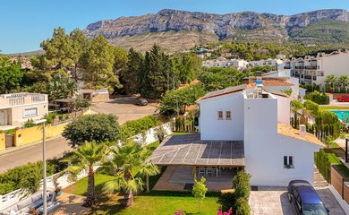 Villa te koop in Denia / Spanje
