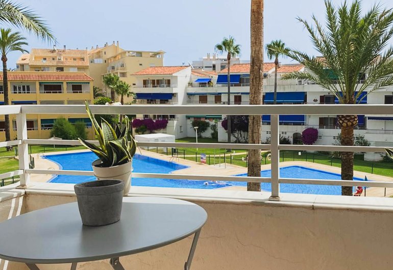 Detail afbeelding van Appartement te koop in Jávea / Spanje #60647