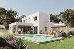 Thumbnail 2 van Villa te koop in Moraira / Spanje #59257