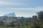 Thumbnail 1 van Bouwgrond te koop in Calpe / Spanje #47268