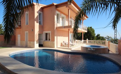 Villa te koop in Calpe / Spanje