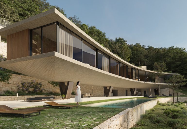 Detail afbeelding van Villa te koop in Benissa / Spanje #61160