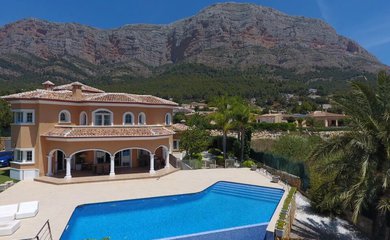 Villa te koop in Jávea / Spanje
