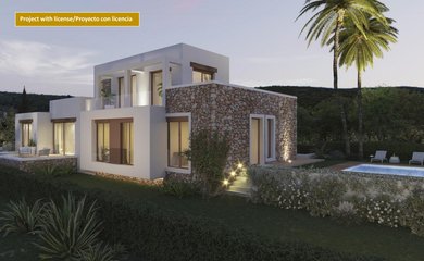 Villa te koop in Jávea / Spanje