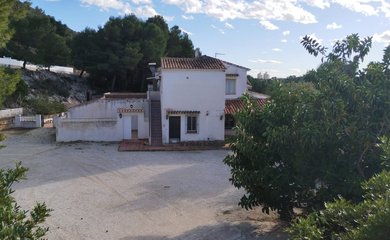 Villa te koop in Moraira / Spanje