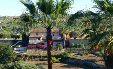 Finca te koop in Calpe / Spanje