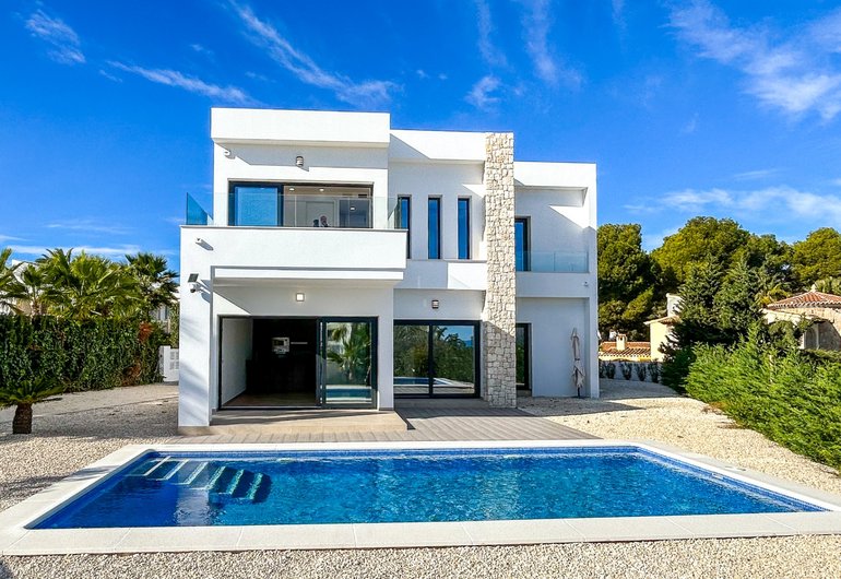 Detail afbeelding van Villa te koop in Benissa / Spanje #61274