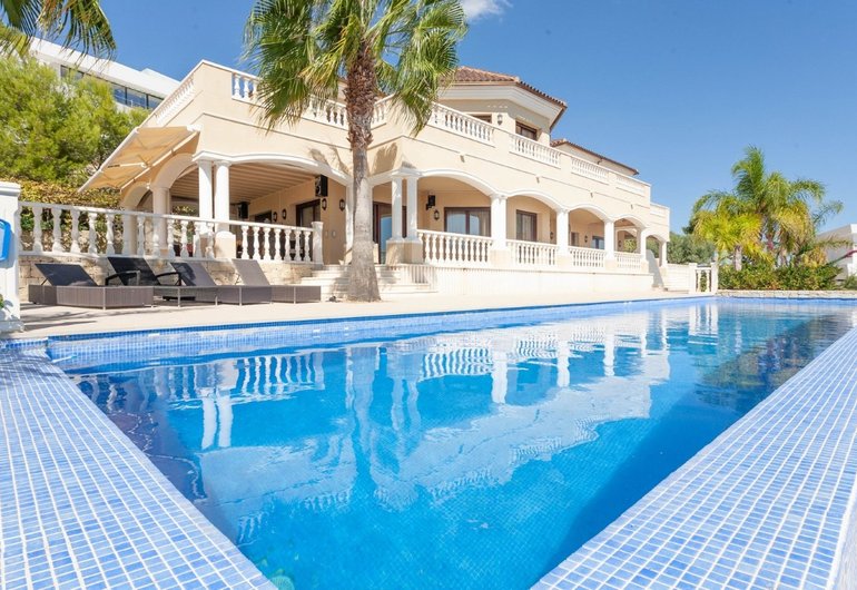 Detail afbeelding van Villa te koop in Calpe / Spanje #60201
