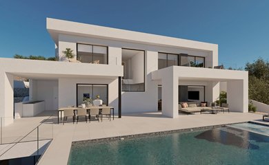 Villa te koop in Benitachell / Spanje