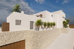 Thumbnail 33 van Design Villa te koop in Moraira / Spanje #58362