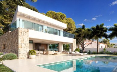 Villa te koop in Moraira / Spanje