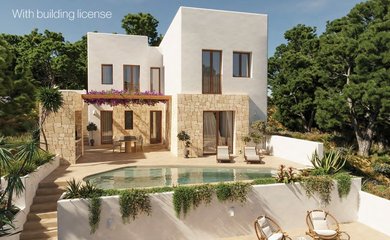 Villa te koop in Benissa / Spanje