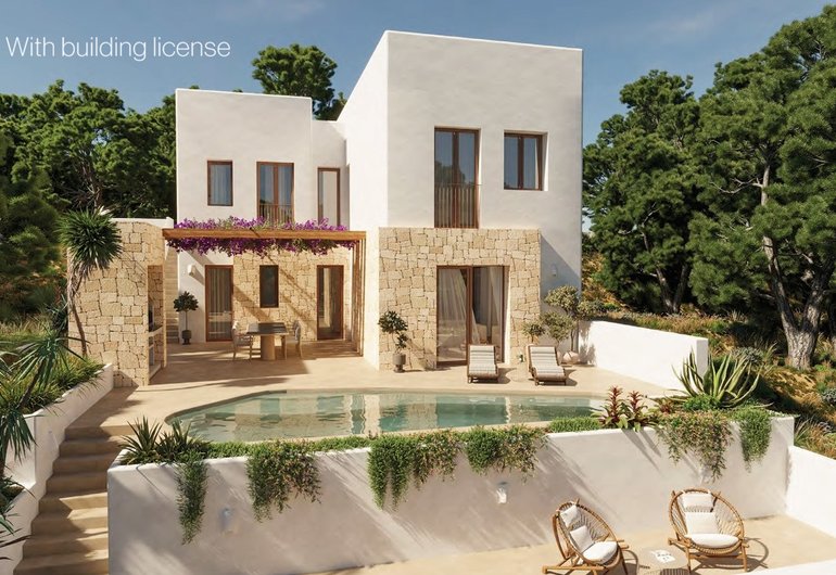 Detail afbeelding van Villa te koop in Benissa / Spanje #61059