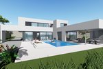 Thumbnail 1 van Villa te koop in Calpe / Spanje #60196