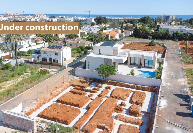 Detail afbeelding van Villa te koop in Denia / Spanje #59967