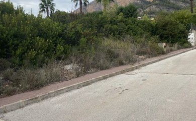 Bouwgrond te koop in Jávea / Spanje