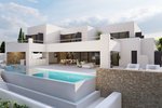 Thumbnail 2 van Villa te koop in Moraira / Spanje #59056