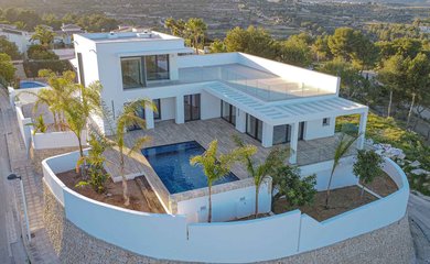 Villa te koop in Moraira / Spanje