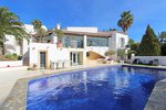 Thumbnail 3 van Villa te koop in Moraira / Spanje #49987