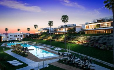 Penthouse te koop in Marbella / Spanje