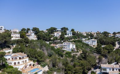 Bouwgrond te koop in Jávea / Spanje