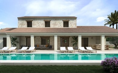 Villa te koop in Moraira / Spanje