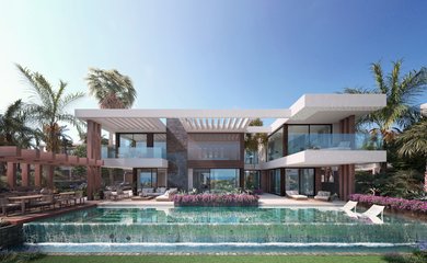 Villa te koop in Marbella / Spanje