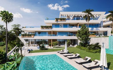 Appartement te koop in Marbella / Spanje
