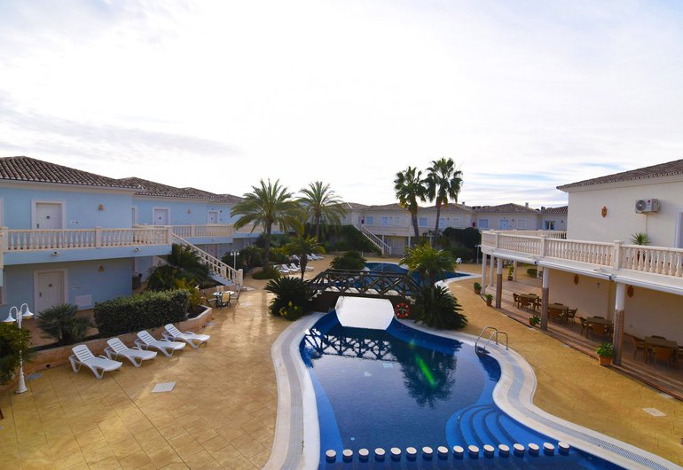 Detail afbeelding van Appartement te koop in Benissa / Spanje #48019