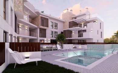 Appartement te koop in Jávea / Spanje